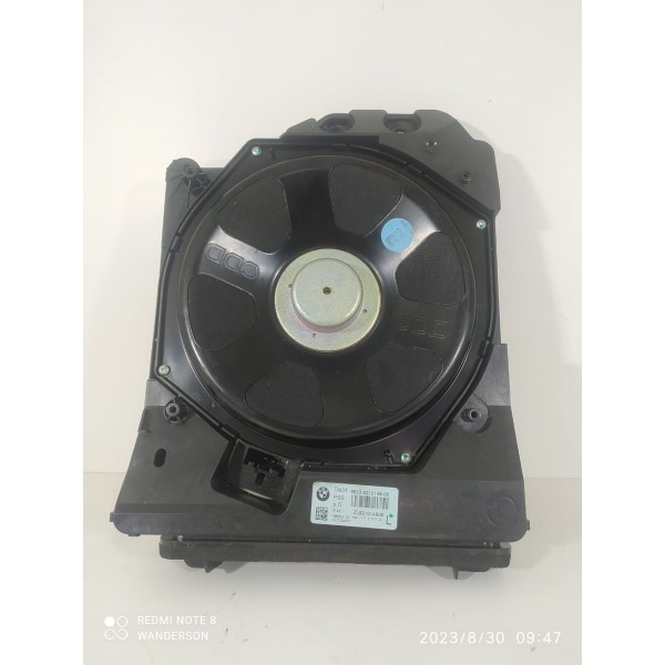 Caixa Subwoofer Bmw 320i 328gt 2013/2018 65139210149 /31815