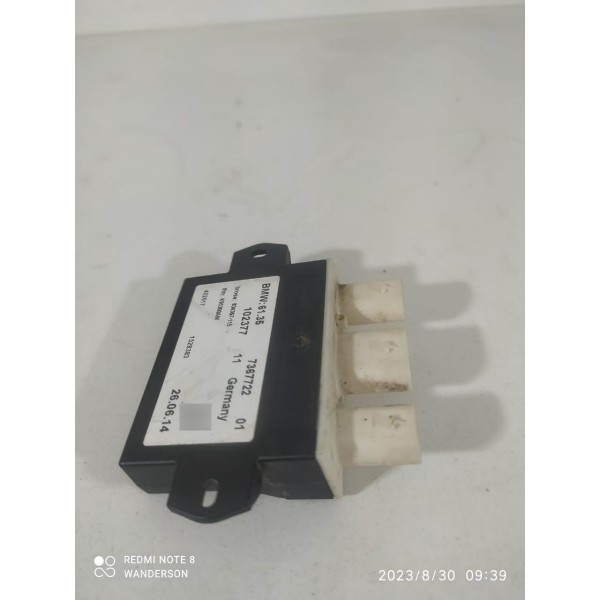 Modulo Abertura Tampa Traseira Bmw 320i 328gt 10237711