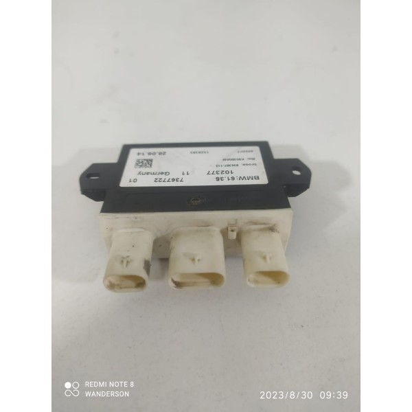 Modulo Abertura Tampa Traseira Bmw 320i 328gt 10237711