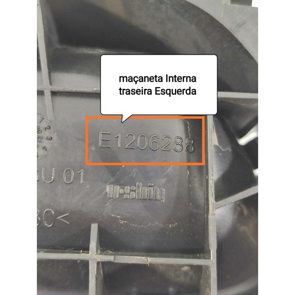 Macaneta Interna Porta Cactus Esquerda 2017/2024 E1206288