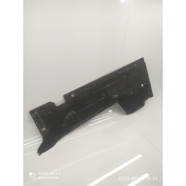 Protetor Assoalho Bmw 320gt 328gt Esq 2013/2018 Orig /31794