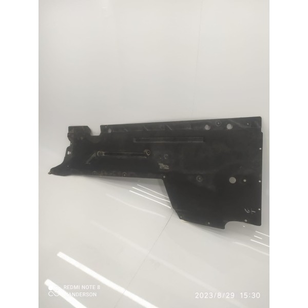Protetor Assoalho Bmw 320gt 328gt Esq 2013/2018 Orig /31794