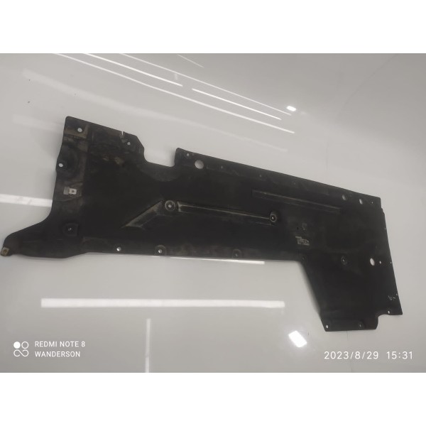 Protetor Assoalho Bmw 320gt 328gt Esq 2013/2018 Orig /31794
