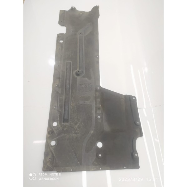 Protetor Assoalho Bmw 320gt 328gt Esq 2013/2018 Orig /31794