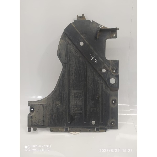 Protetor Assoalho Bmw 320gt 328gt Dir 2012/2018 51717276298