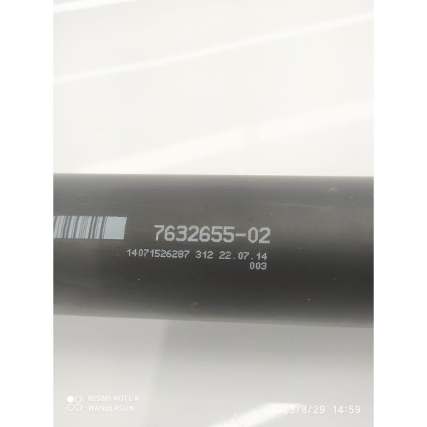 Eixo Cardan Bmw 320gt 328gt 7632655 02 /31791