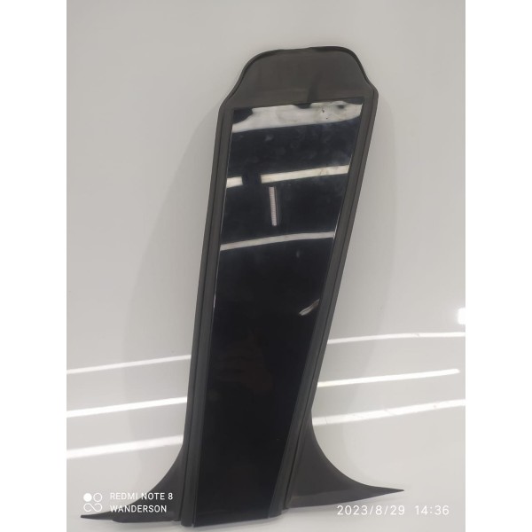 Moldura Externa Coluna B Bmw 328gt Esq 7295513 /31789