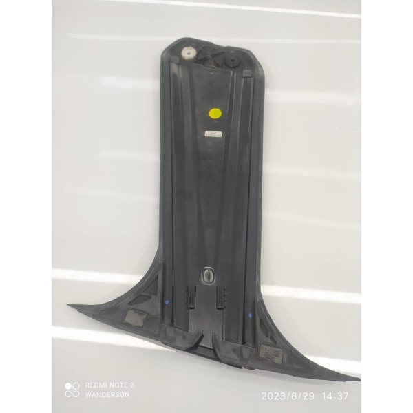 Moldura Externa Coluna B Bmw 328gt Esq 7295513 /31789