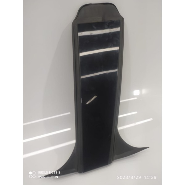 Moldura Externa Coluna B Bmw 328gt Esq 7295513 /31789