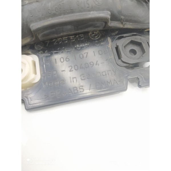 Moldura Externa Coluna B Bmw 328gt Esq 7295513 /31789