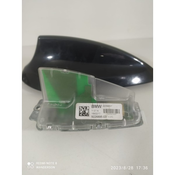 Antena Teto Tubarao Bmw 320i 328gt 2013/2018 925224104