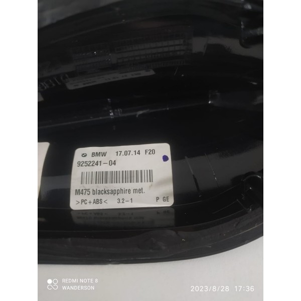 Antena Teto Tubarao Bmw 320i 328gt 2013/2018 925224104