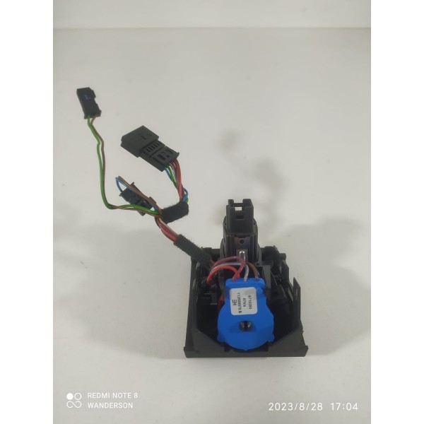 Botao Pisca Alerta Trava Bmw 320 328gt 2012/2018 923178603