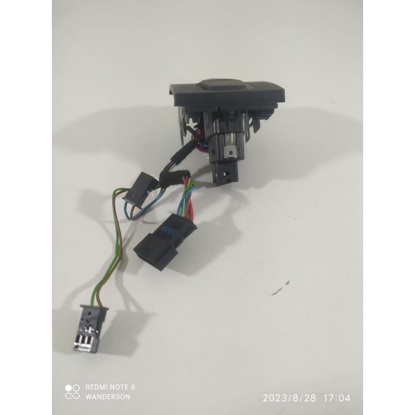 Botao Pisca Alerta Trava Bmw 320 328gt 2012/2018 923178603