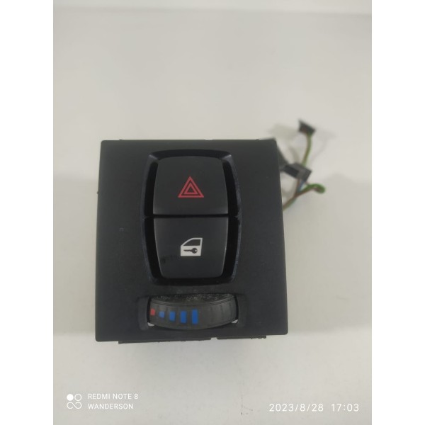 Botao Pisca Alerta Trava Bmw 320 328gt 2012/2018 923178603