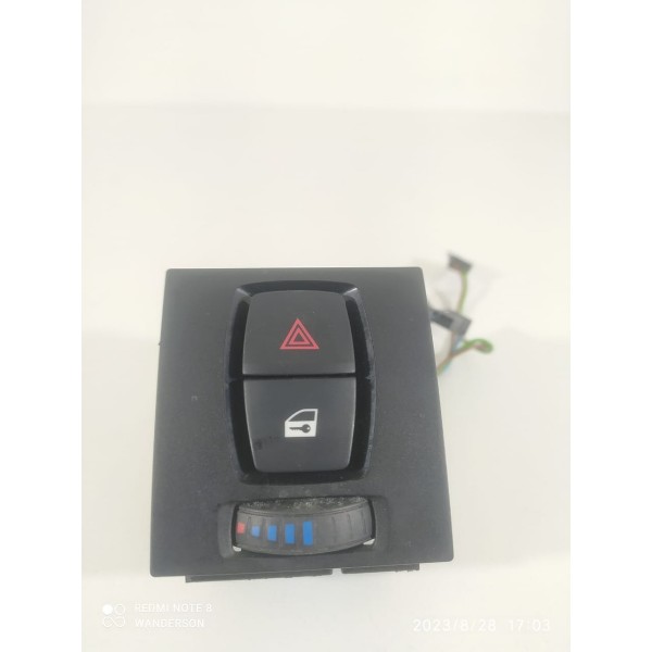 Botao Pisca Alerta Trava Bmw 320 328gt 2012/2018 923178603
