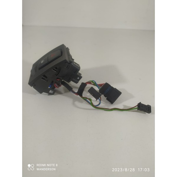 Botao Pisca Alerta Trava Bmw 320 328gt 2012/2018 923178603