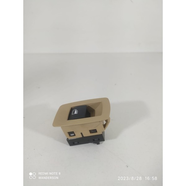 Botao Vidro Bmw X1 325 Dir 2009/2018 15979800 /31727
