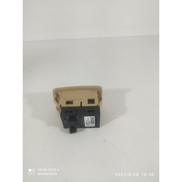 Botao Vidro Bmw X1 325 Dir 2009/2018 15979800 /31727