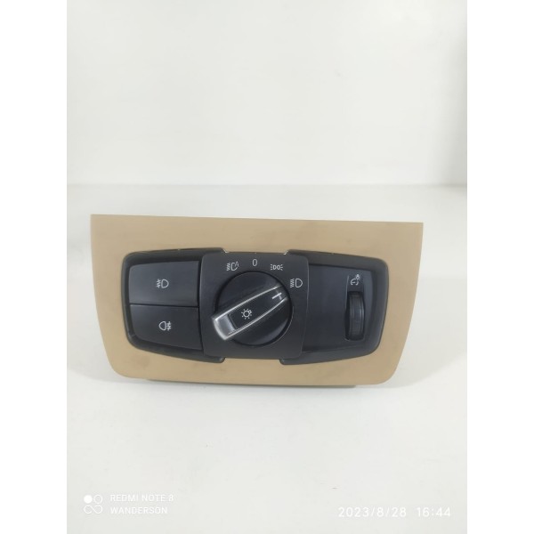 Botao Chave Luz Farol Bmw 320i 328gt 2012 2018 549648907