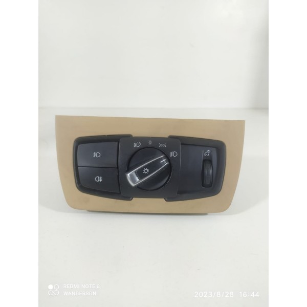 Botao Chave Luz Farol Bmw 320i 328gt 2012 2018 549648907