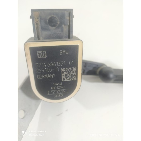 Sensor Estabilidade  Bmw 320 328 Tras 2012/2018 371468613510
