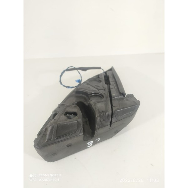 Acabamento Interno Retrovisor Bmw 320gt 328gt Esq 2013/2018
