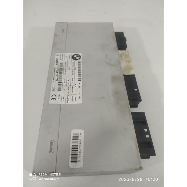 Modulo Tampa Traseira Bmw 320gt 328gt 13/2018 7410612 /31684
