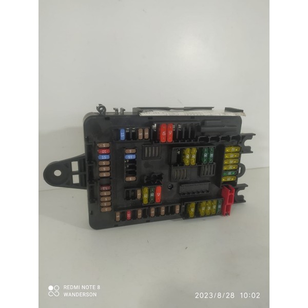 Caixa Fusíveis Bmw 320 328gt 2013/2018 933788001 /31631