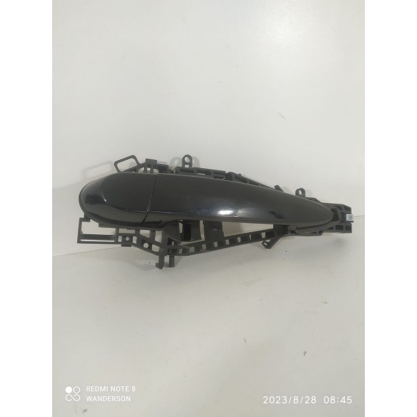 Maçaneta Externa Bmw 320 328gt Tras Esq 2013/2018 Ori /31632