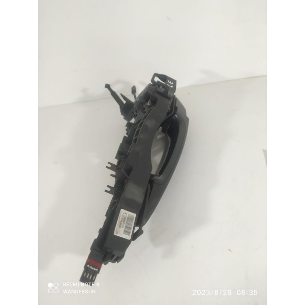 Maçaneta Externa Bmw 320 328gt Dianteira Esq Sensor 13/18