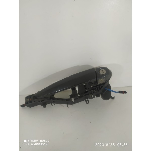 Maçaneta Externa Bmw 320 328gt Dianteira Esq Sensor 13/18