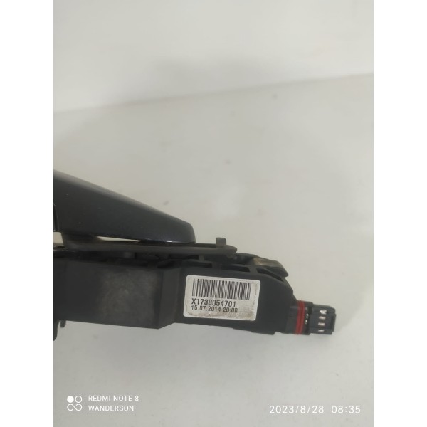 Maçaneta Externa Bmw 320 328gt Dianteira Esq Sensor 13/18