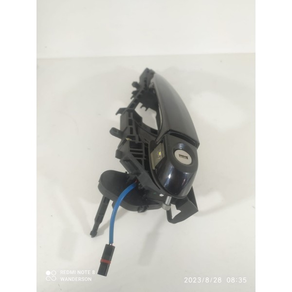 Maçaneta Externa Bmw 320 328gt Dianteira Esq Sensor 13/18