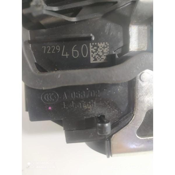 Fechadura Porta Bmw 320i 328gt Traseir Dir 2013/2018 7229460
