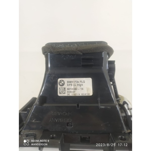 Difusor Ar Bmw 320 328 Dir 2013 2014 2015  921855014 /31614