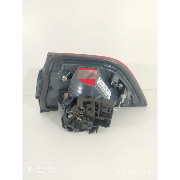 Lanterna Tampa Traseira Bmw 320gt 328gt Esquerda 63217286033