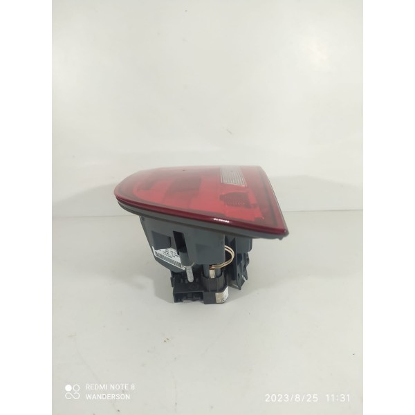 Lanterna Tampa Traseira Bmw 320gt 328gt Esquerda 63217286033
