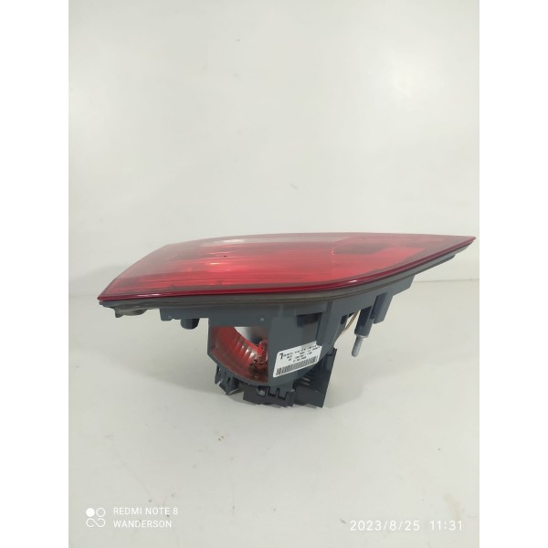 Lanterna Tampa Traseira Bmw 320gt 328gt Esquerda 63217286033