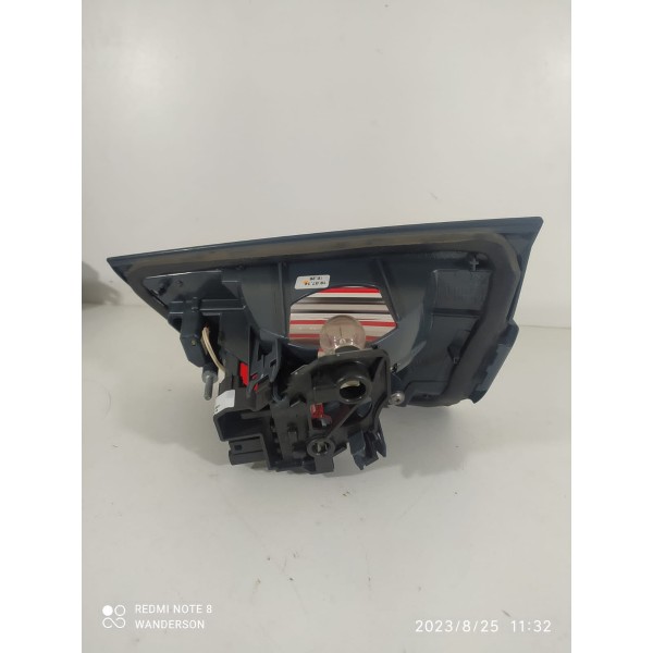 Lanterna Tampa Traseira Bmw 320gt 328gt Esquerda 63217286033