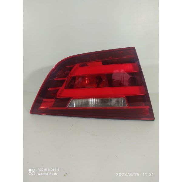 Lanterna Tampa Traseira Bmw 320gt 328gt Esquerda 63217286033