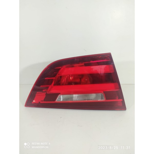 Lanterna Tampa Traseira Bmw 320gt 328gt Esquerda 63217286033
