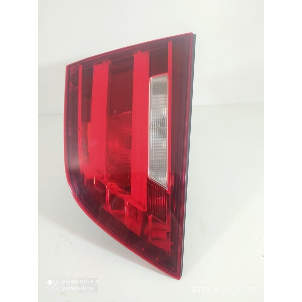 Lanterna Tampa Traseira Bmw 320gt 328gt Esquerda 63217286033