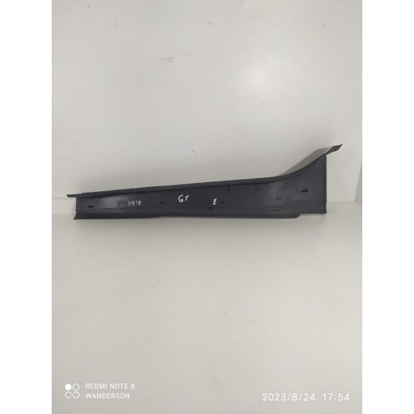 Vedação Paralama Bmw 320gt 328gt Esq 51767293719 /31578