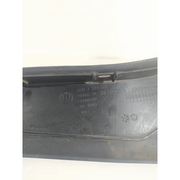 Vedação Paralama Bmw 320gt 328gt Esq 51767293719 /31578