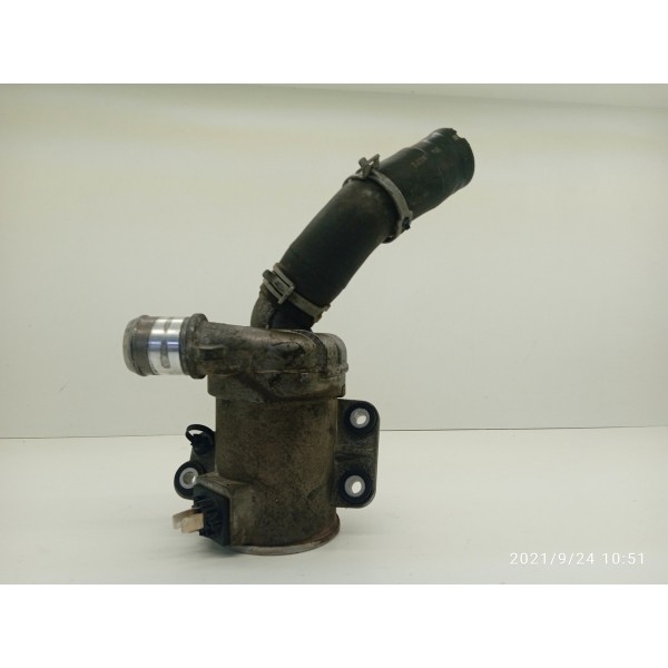 Bomba Agua Ford Fusion Híbrido 2013/2018 Det Conector