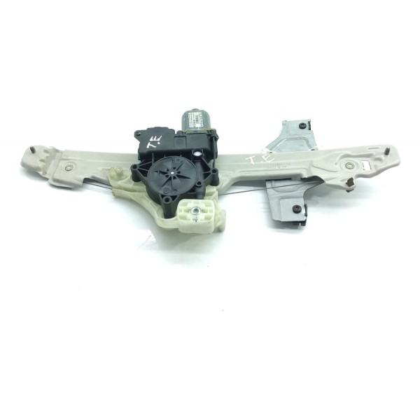 Maquina Vidro Cactus Traseira E 2017/2024 9823612480