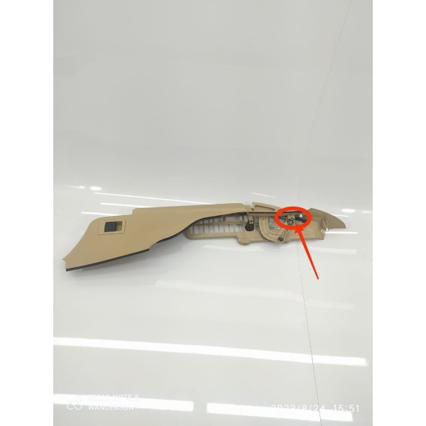 Suporte Bagagito Bmw 320gt 328gt Esq Det 51477295591