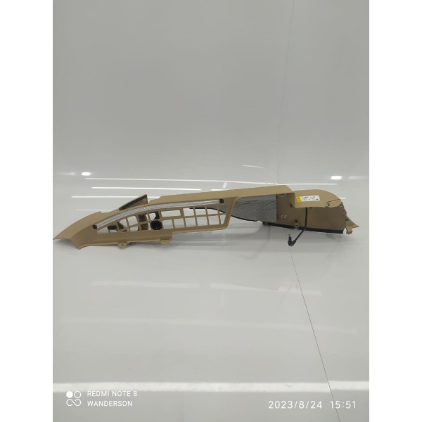 Suporte Bagagito Bmw 320gt 328gt Esq Det 51477295591