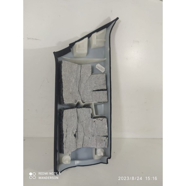 Acabamento Coluna C Bmw 320gt 328gt Dir 51437276834 /31565